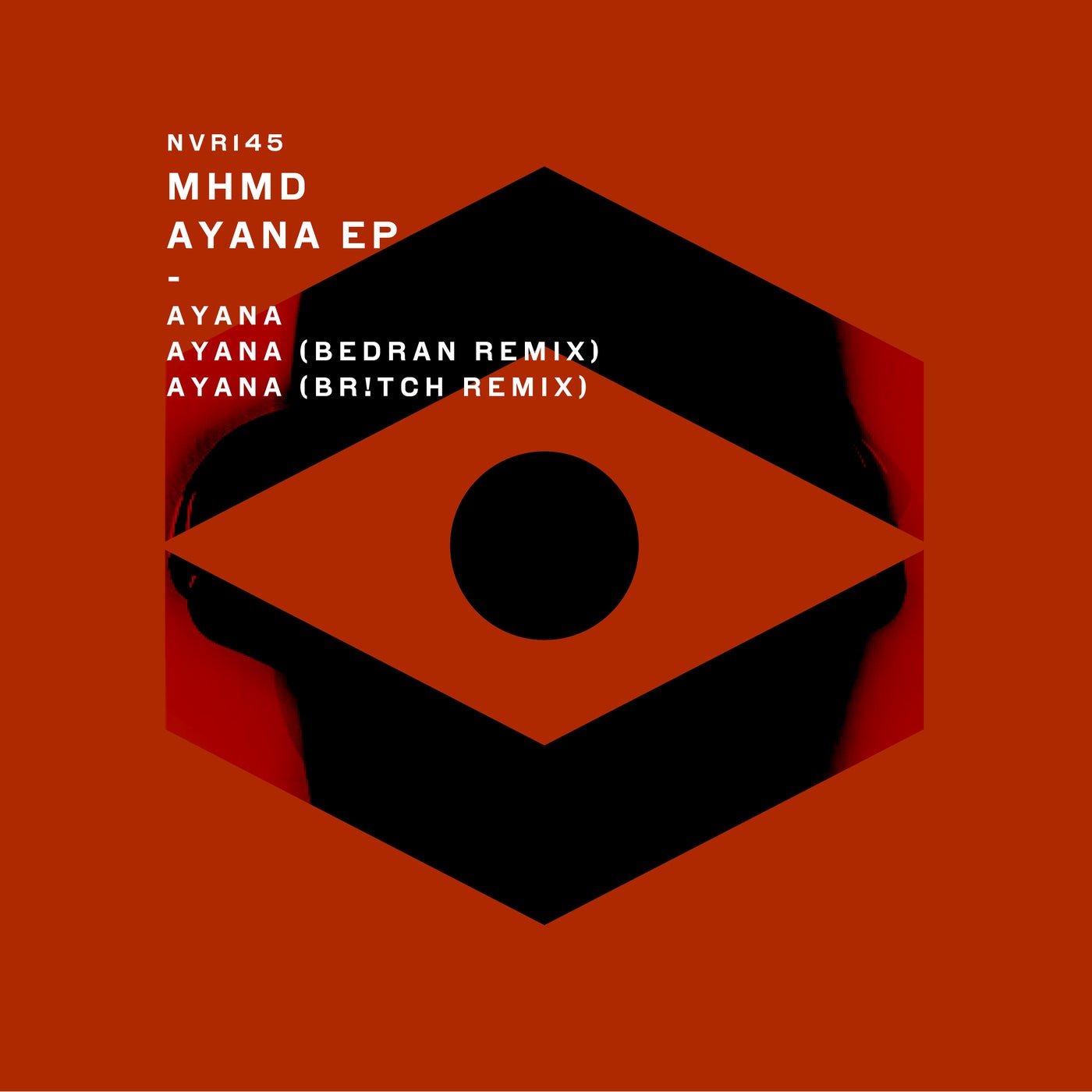 MHMD – Ayana EP [NVR145]